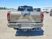 2004 Nissan FRONTIER фото