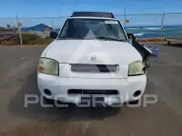 2004 Nissan FRONTIER фото