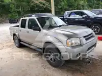 2004 Nissan FRONTIER фото