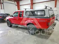 2004 Nissan FRONTIER фото