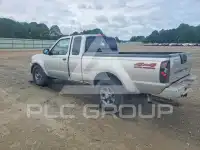 2004 Nissan FRONTIER фото