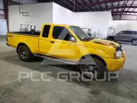2004 Nissan FRONTIER фото