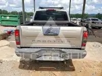 2004 Nissan FRONTIER фото