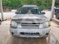 2004 Nissan FRONTIER фото