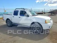 2004 Nissan FRONTIER фото