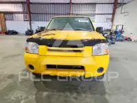 2004 Nissan FRONTIER фото
