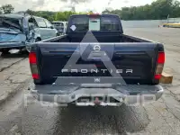 2004 Nissan FRONTIER photo