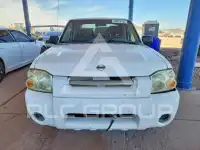 2004 Nissan FRONTIER фото