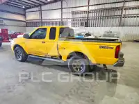 2004 Nissan FRONTIER фото