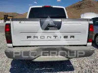 2004 Nissan FRONTIER photo