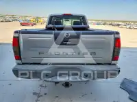 2004 Nissan FRONTIER photo