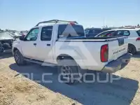 2004 Nissan FRONTIER фото