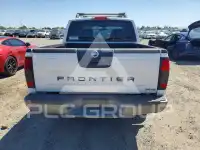 2004 Nissan FRONTIER фото