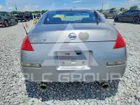 2004 Nissan 350Z фото