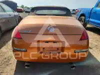 2004 Nissan 350Z фото