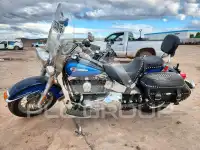 2004 Harley-Davidson FL photo