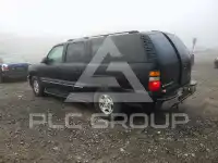 2004 Chevrolet Suburan фото