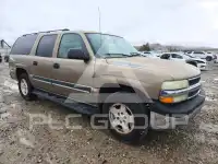 2004 Chevrolet Suburan фото