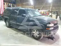 2004 Chevrolet Suburan фото