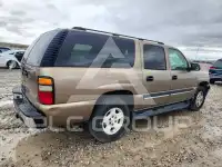 2004 Chevrolet Suburan фото