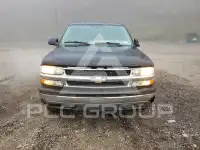 2004 Chevrolet Suburan фото