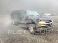 2004 Chevrolet Suburan фото