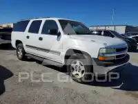 2004 Chevrolet Suburan фото