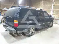 2004 Chevrolet Suburan фото