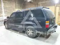 2004 Chevrolet Suburan фото