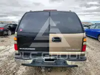 2004 Chevrolet Suburan фото