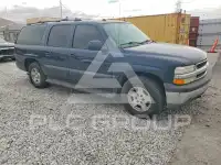 2004 Chevrolet Suburan фото