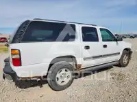 2004 Chevrolet Suburan фото