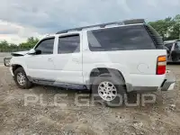 2004 Chevrolet Suburan фото