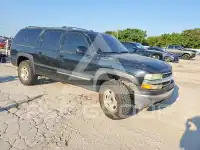 2004 Chevrolet Suburan фото