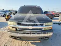 2004 Chevrolet Suburan фото