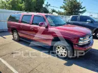 2004 Chevrolet Suburan фото