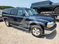 2004 Chevrolet Suburan фото