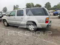 2004 Chevrolet Suburan фото