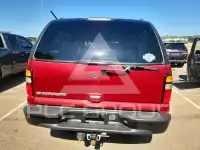 2004 Chevrolet Suburan фото