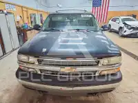 2004 Chevrolet Suburan фото