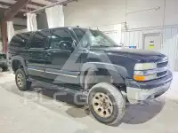 2004 Chevrolet Suburan фото
