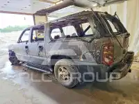2004 Chevrolet Suburan фото