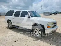 2004 Chevrolet Suburan фото