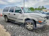 2004 Chevrolet Suburan фото