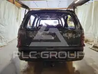 2004 Chevrolet Suburan фото