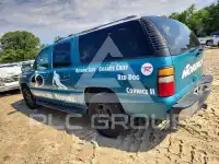 2004 Chevrolet Suburan фото