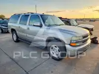 2004 Chevrolet Suburan photo