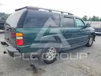 2004 Chevrolet Suburan фото
