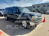 2004 Chevrolet Suburan фото