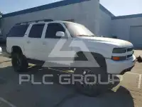 2004 Chevrolet Suburan photo